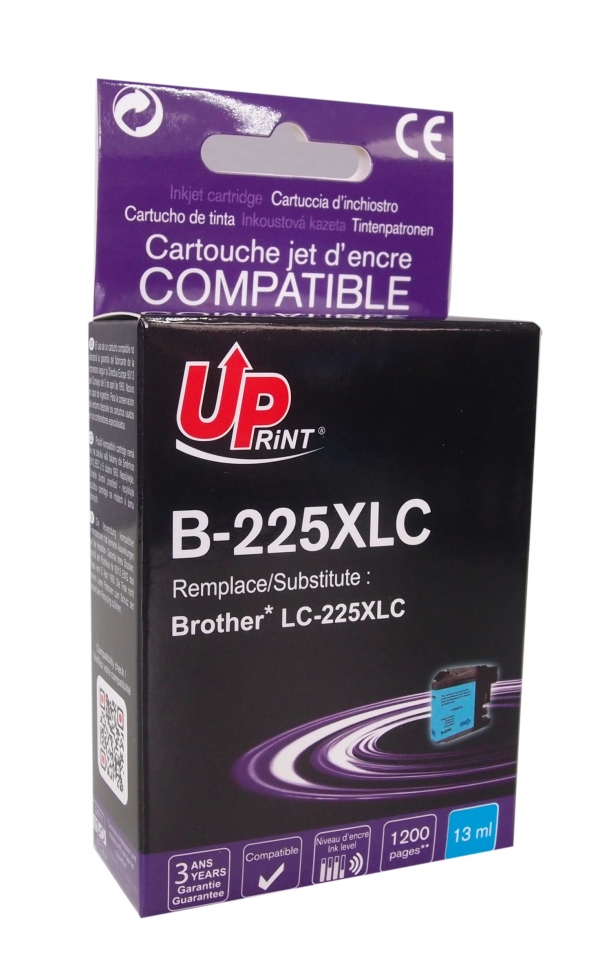 BROTHER LC225XLC C